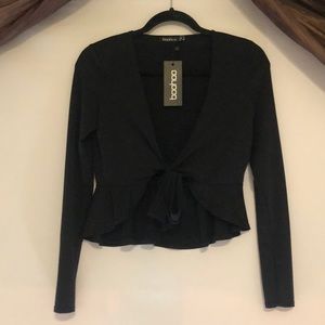 Boohoo top